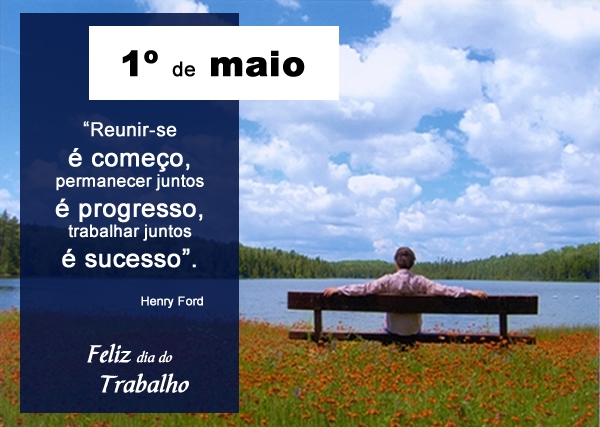 dia do trabalho