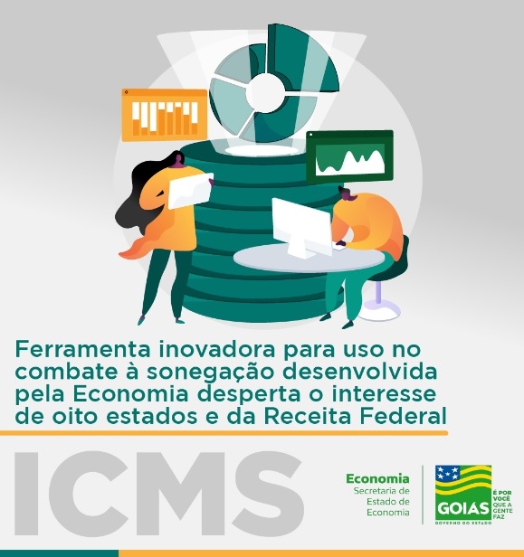 ICMS SONEGA&Ccedil;&Atilde;O